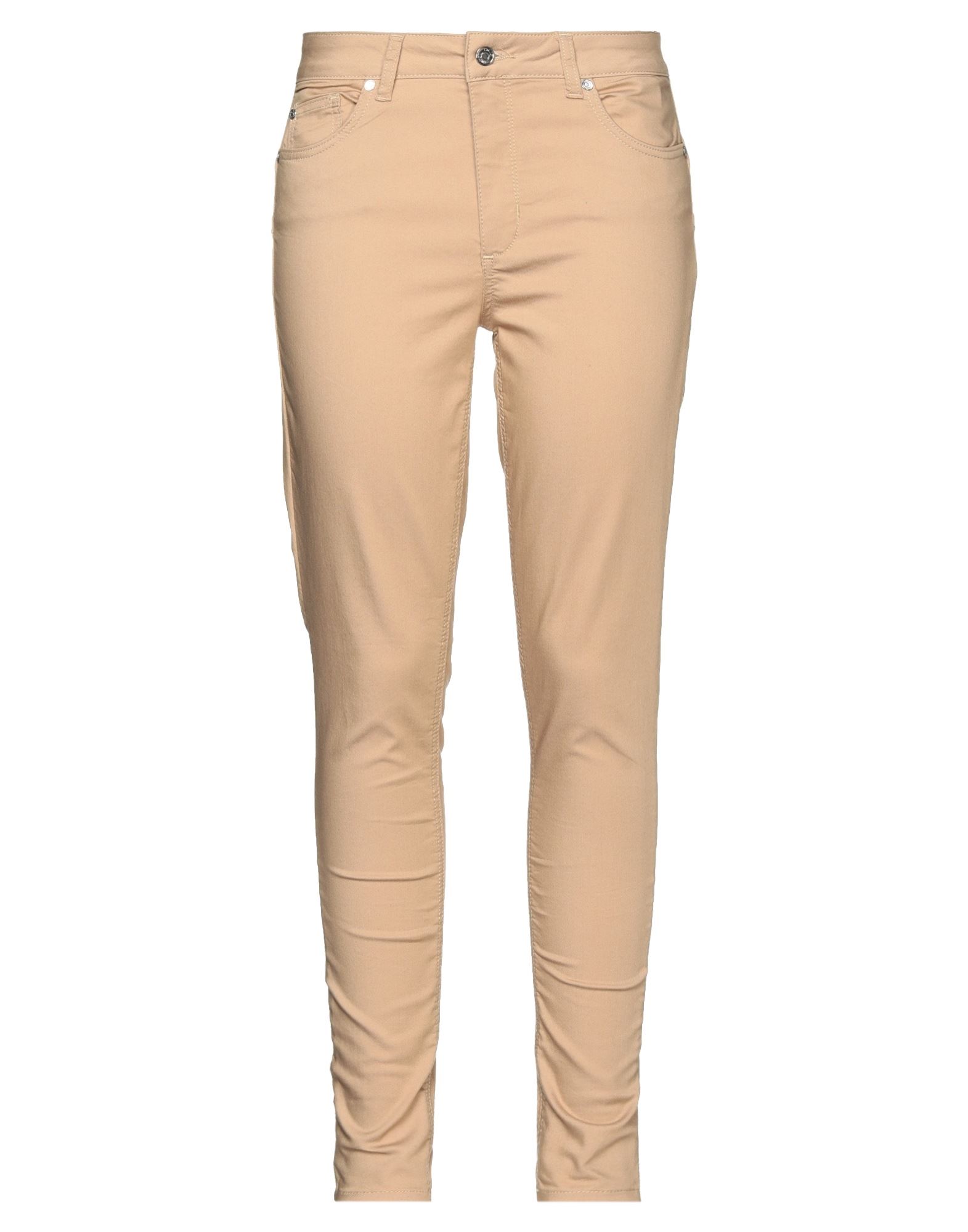 LIU •JO Hose Damen Beige von LIU •JO