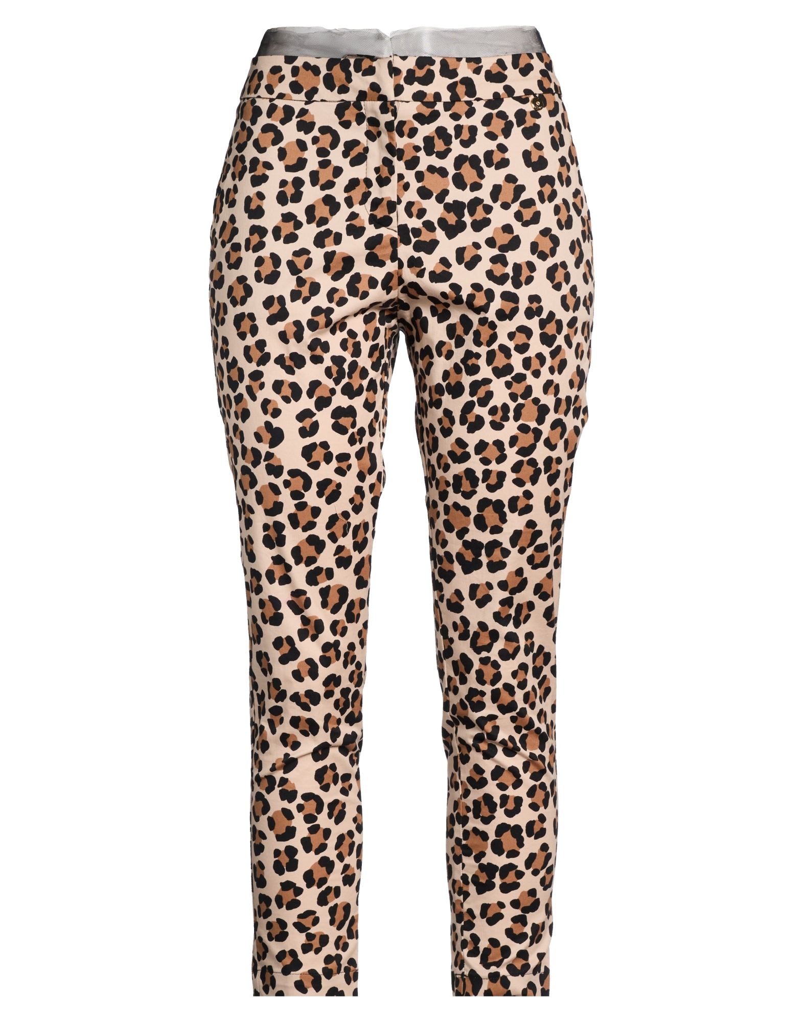 LIU •JO Hose Damen Beige von LIU •JO