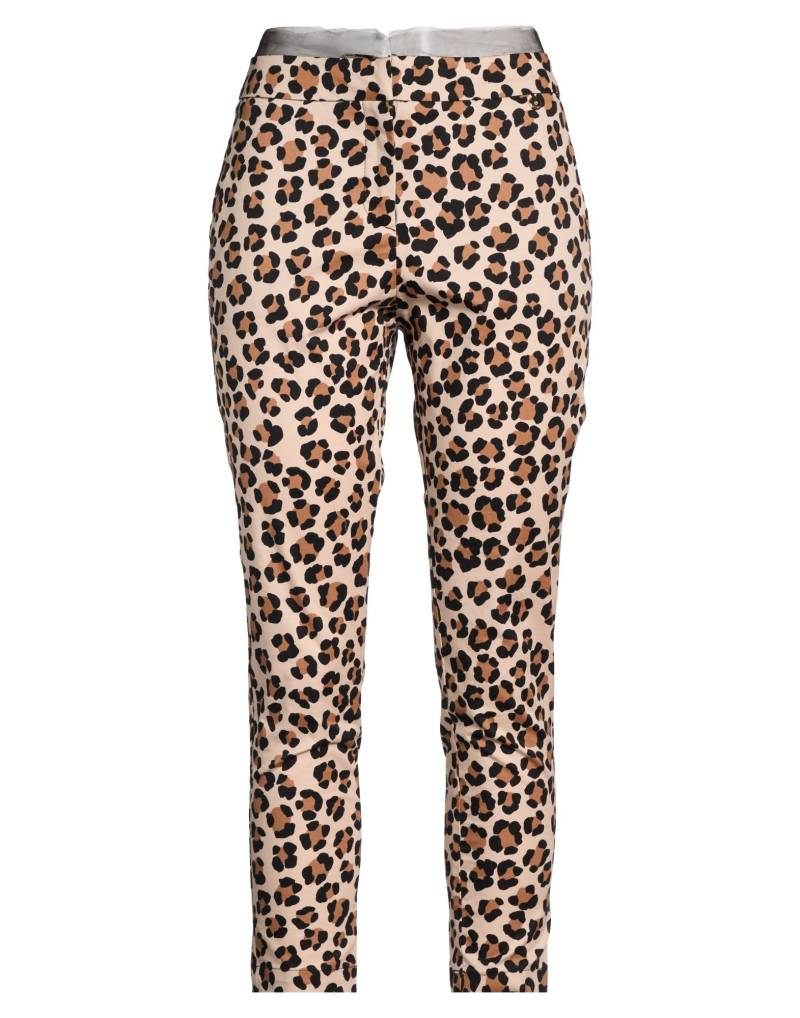 LIU •JO Hose Damen Beige von LIU •JO