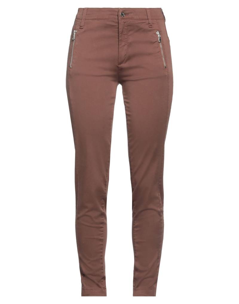 LIU •JO Hose Damen Braun von LIU •JO