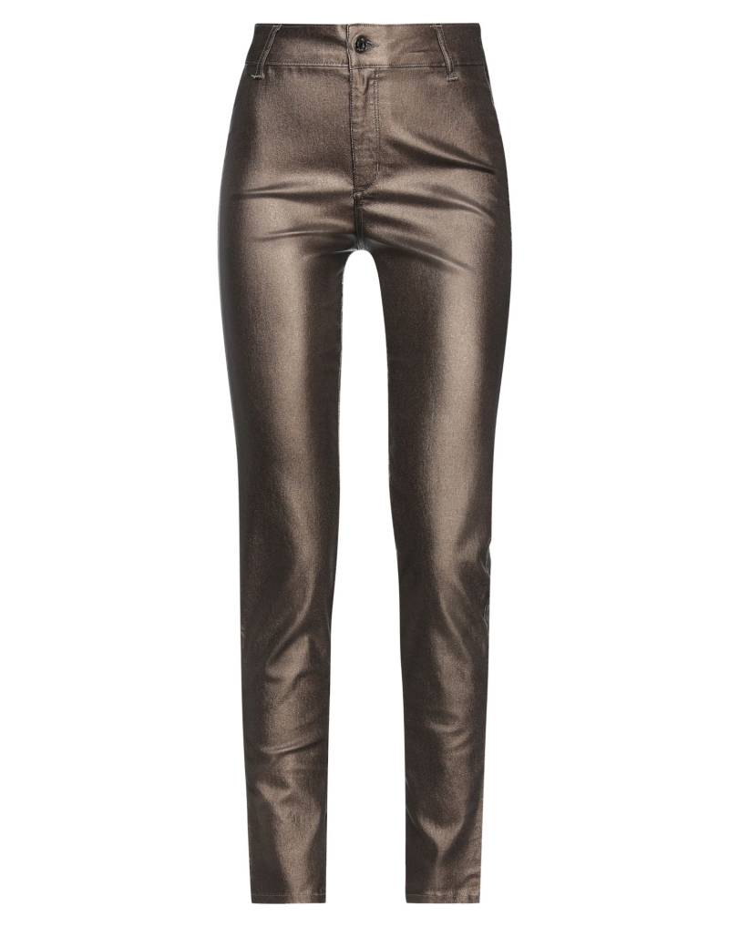 LIU •JO Hose Damen Bronze von LIU •JO