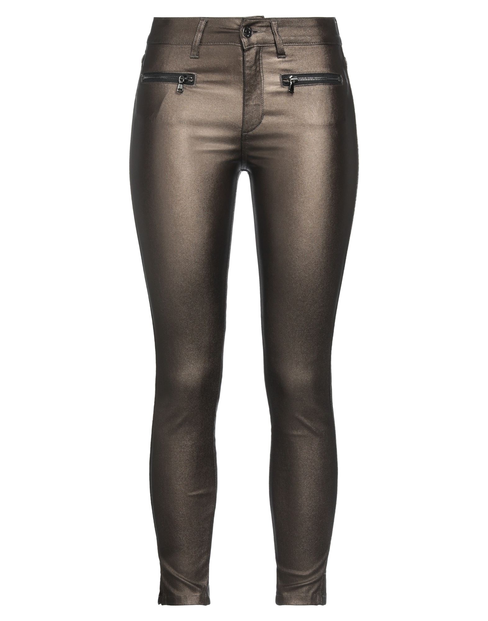 LIU •JO Hose Damen Bronze von LIU •JO