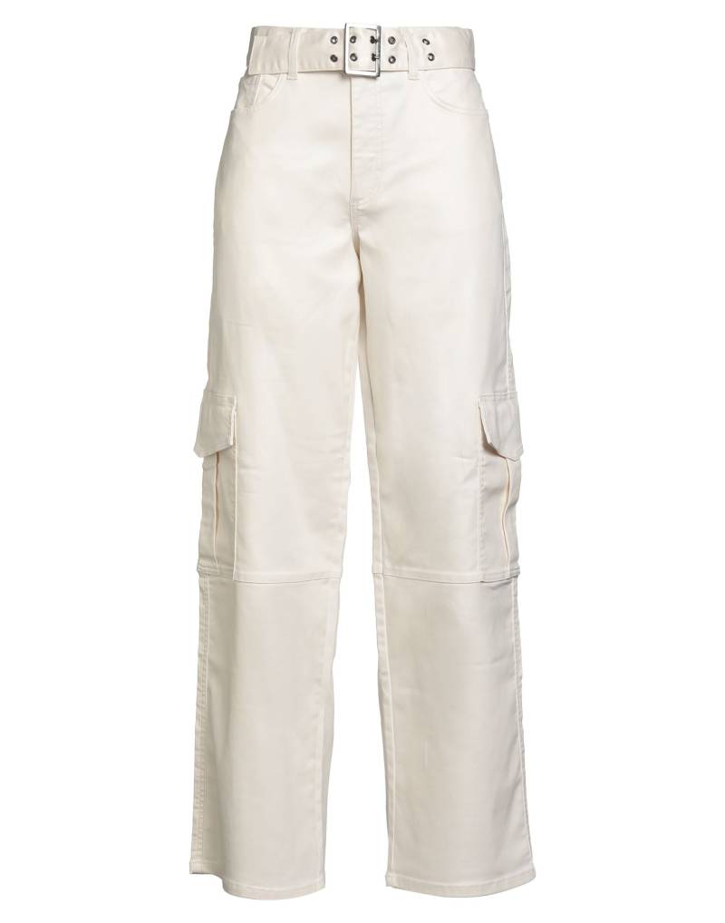 LIU •JO Hose Damen Elfenbein von LIU •JO