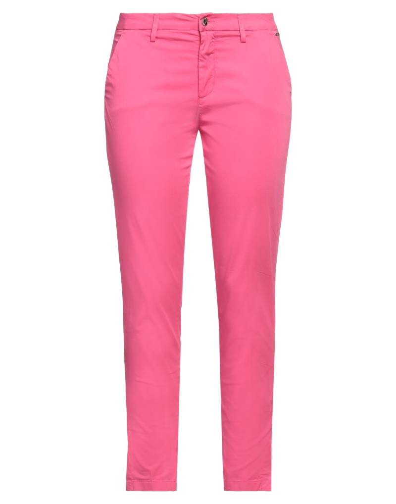 LIU •JO Hose Damen Fuchsia von LIU •JO