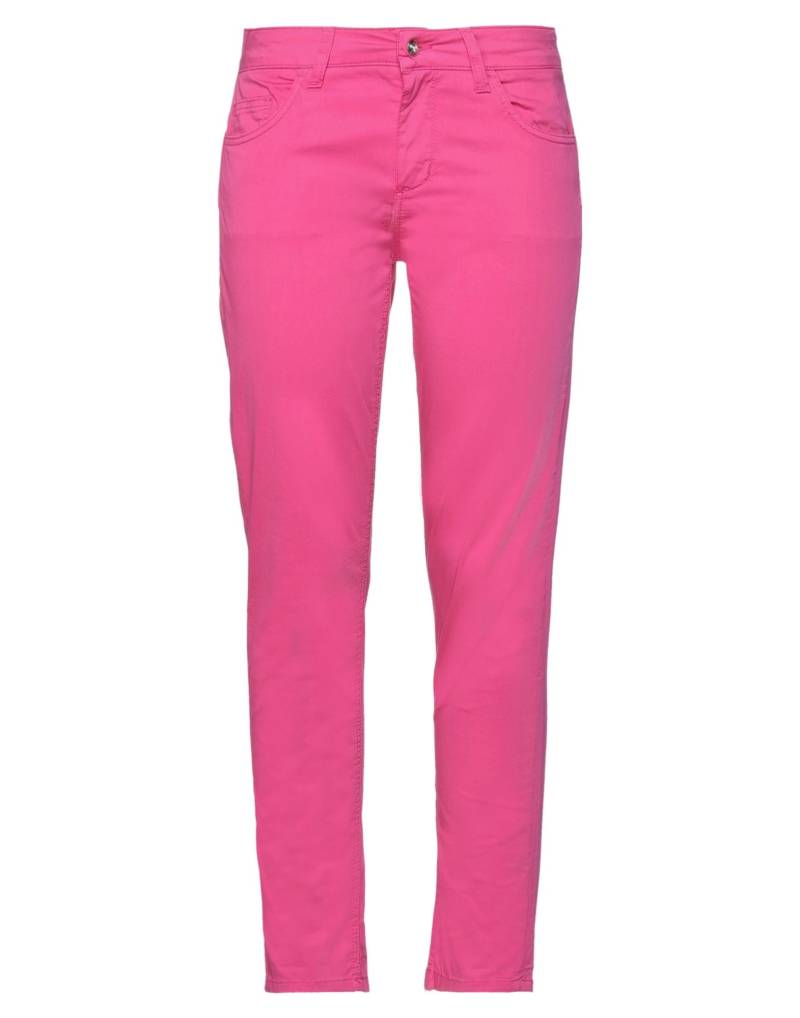 LIU •JO Hose Damen Fuchsia von LIU •JO