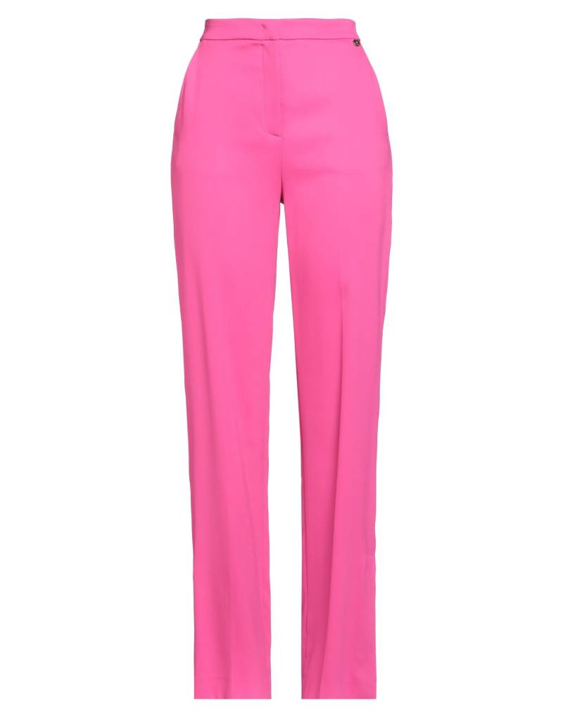 LIU •JO Hose Damen Fuchsia von LIU •JO