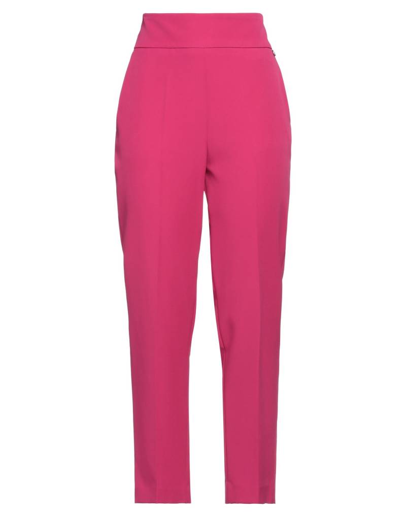 LIU •JO Hose Damen Fuchsia von LIU •JO