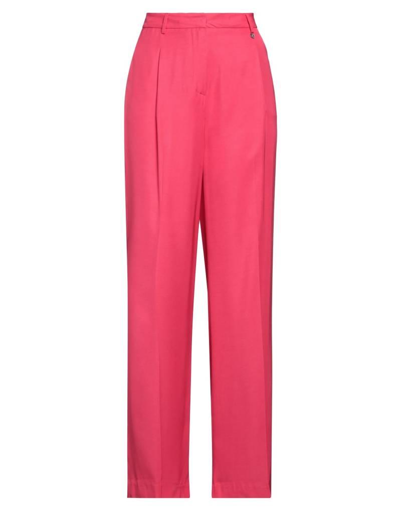 LIU •JO Hose Damen Fuchsia von LIU •JO