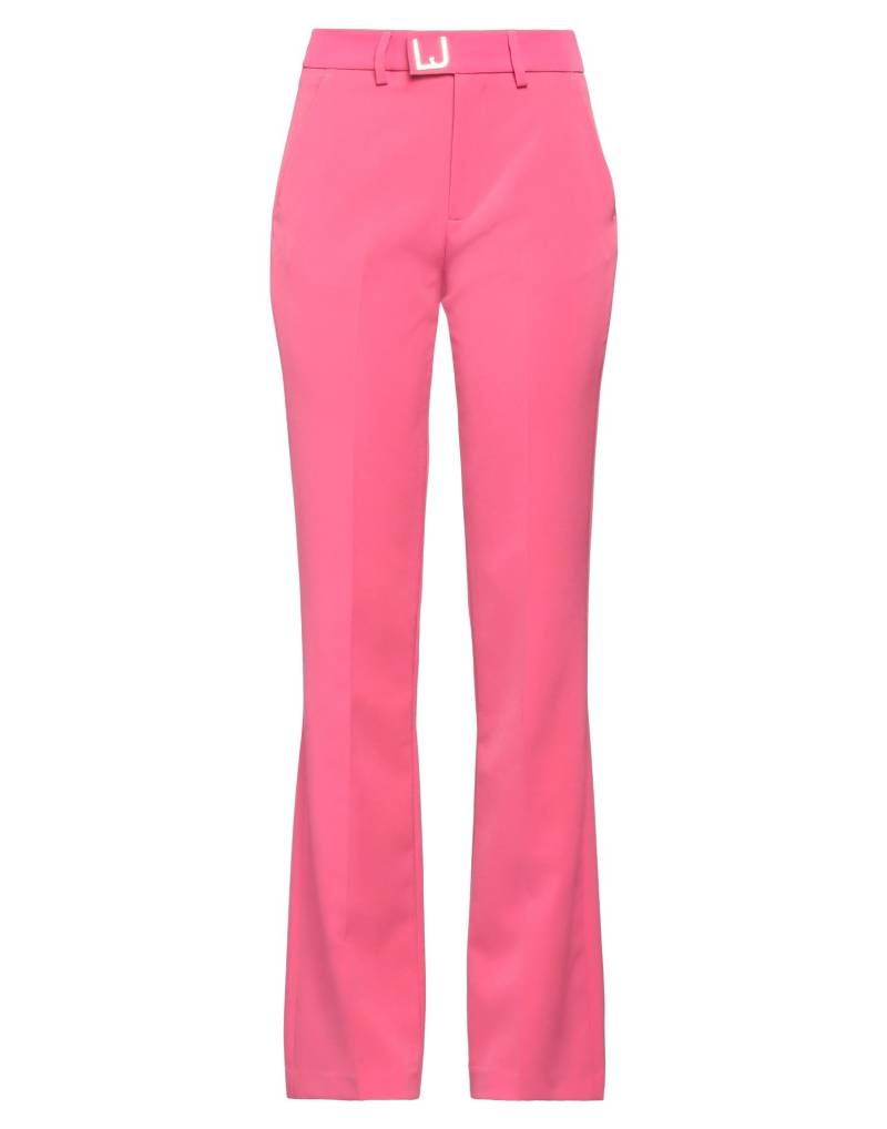 LIU •JO Hose Damen Fuchsia von LIU •JO