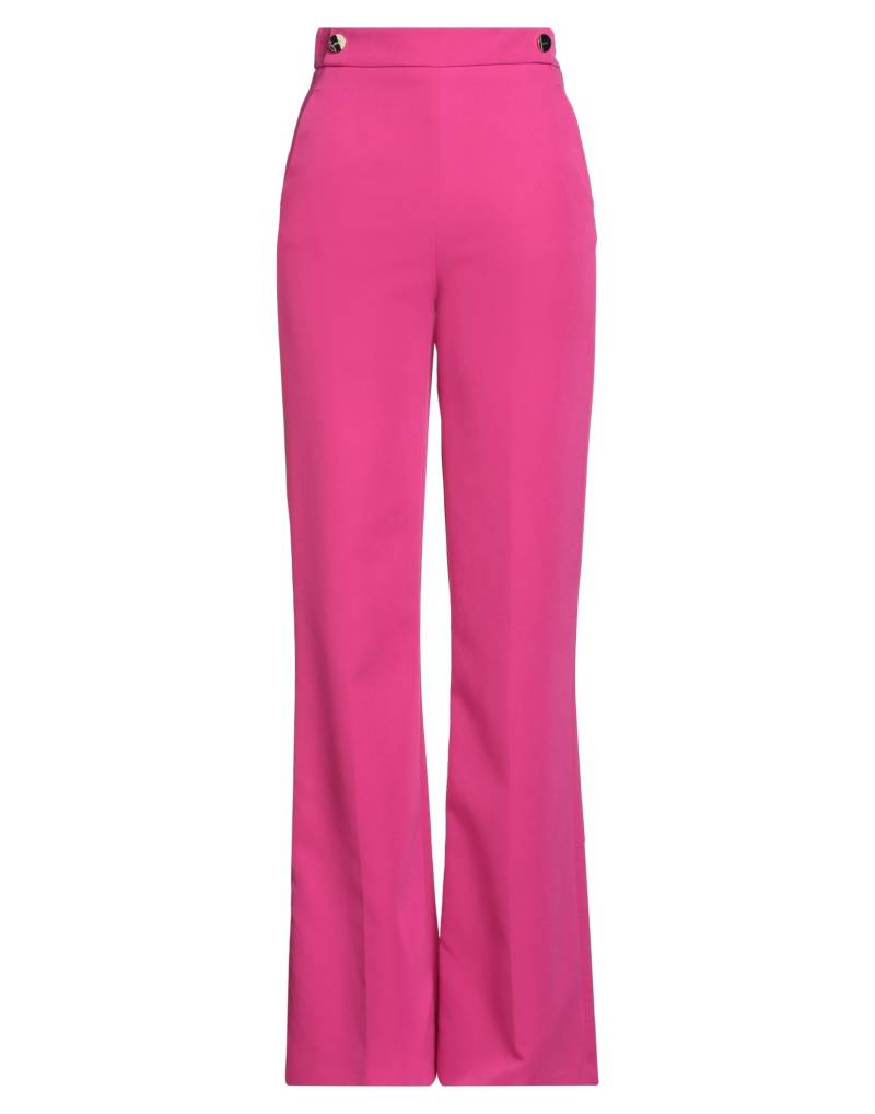LIU •JO Hose Damen Fuchsia von LIU •JO