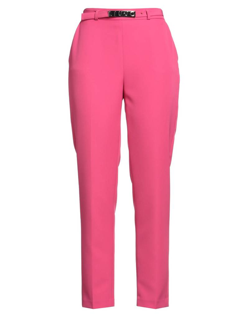 LIU •JO Hose Damen Fuchsia von LIU •JO