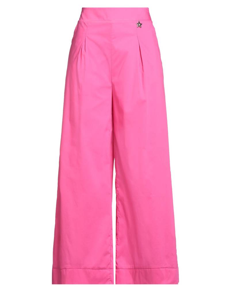 LIU •JO Hose Damen Fuchsia von LIU •JO