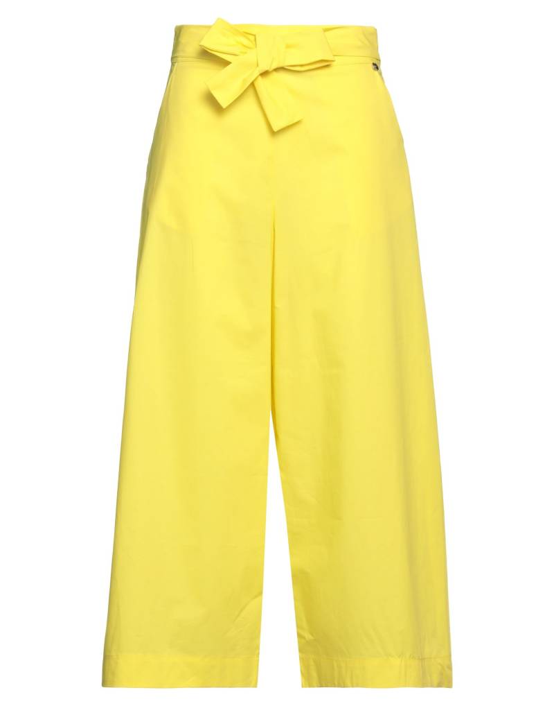 LIU •JO Hose Damen Gelb LIU •JO Hose Damen Gelb von LIU •JO