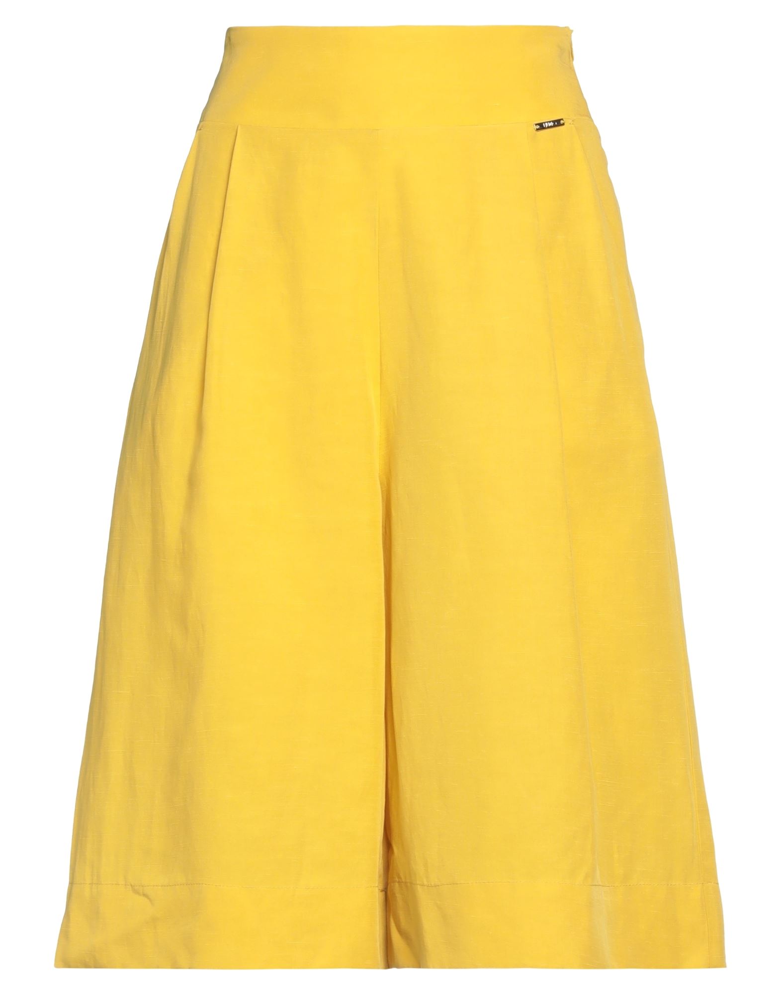 LIU •JO Hose Damen Gelb von LIU •JO