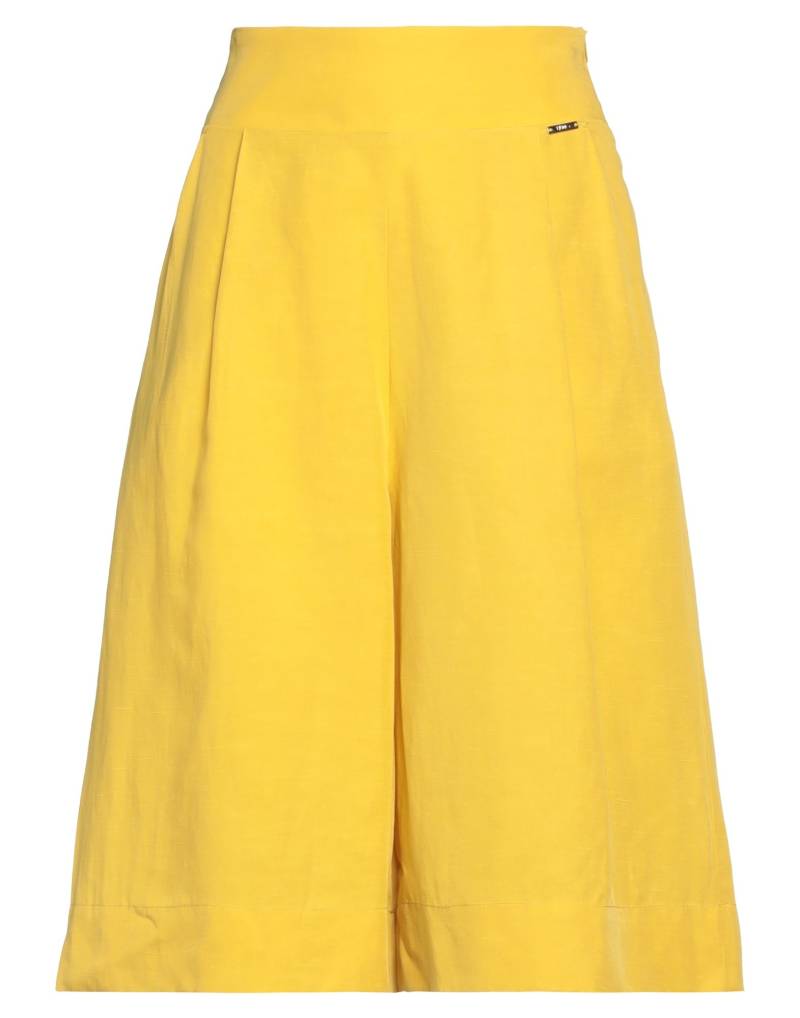 LIU •JO Hose Damen Gelb von LIU •JO