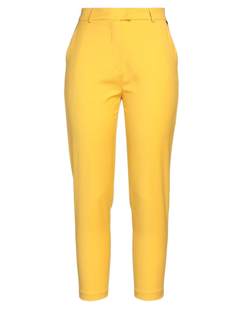 LIU •JO Hose Damen Gelb von LIU •JO