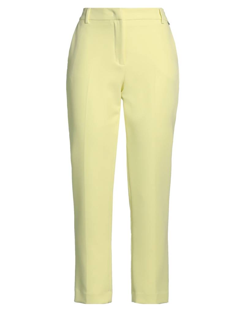 LIU •JO Hose Damen Gelb von LIU •JO