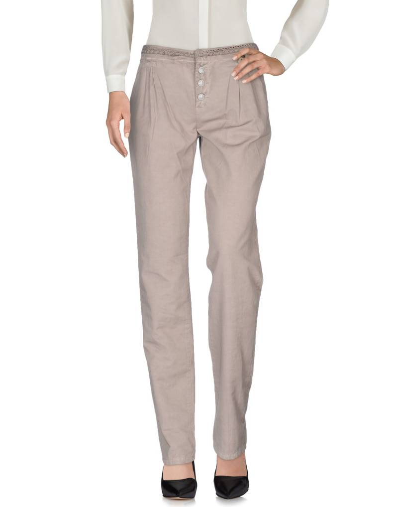 LIU •JO Hose Damen Grau von LIU •JO