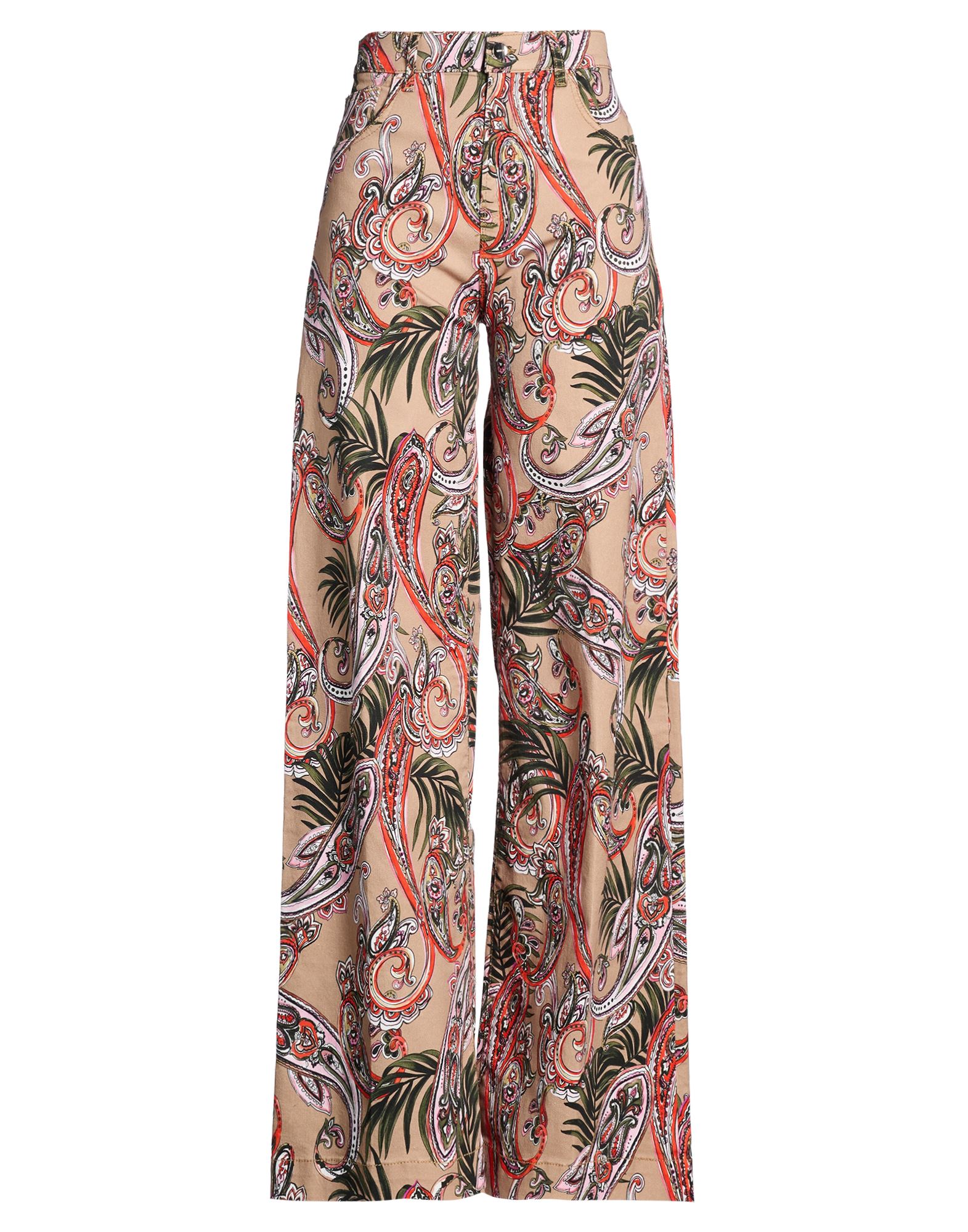 LIU •JO Hose Damen Hellbraun von LIU •JO