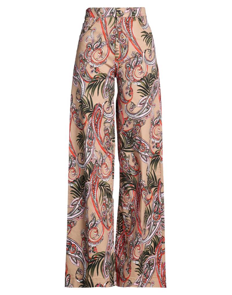 LIU •JO Hose Damen Hellbraun von LIU •JO