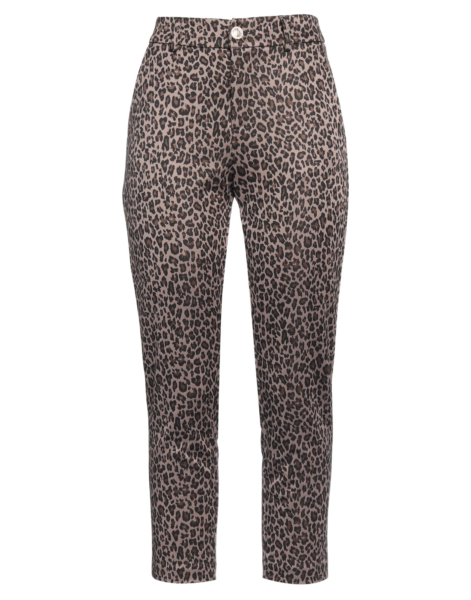 LIU •JO Hose Damen Hellbraun von LIU •JO