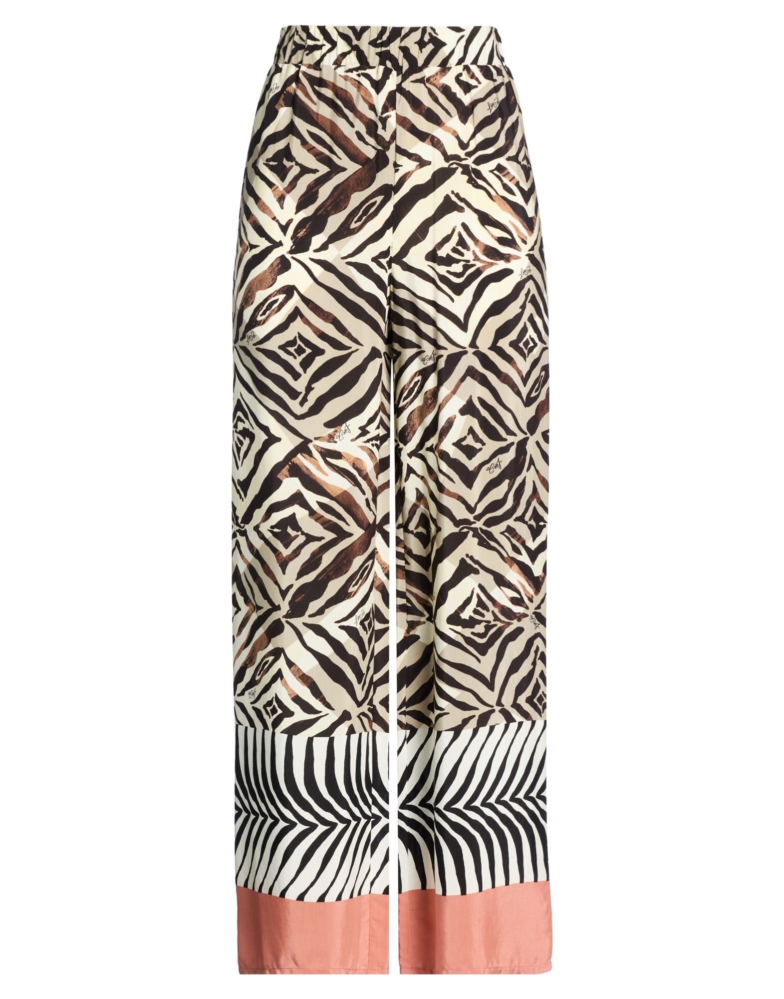 LIU •JO Hose Damen Hellgrau von LIU •JO