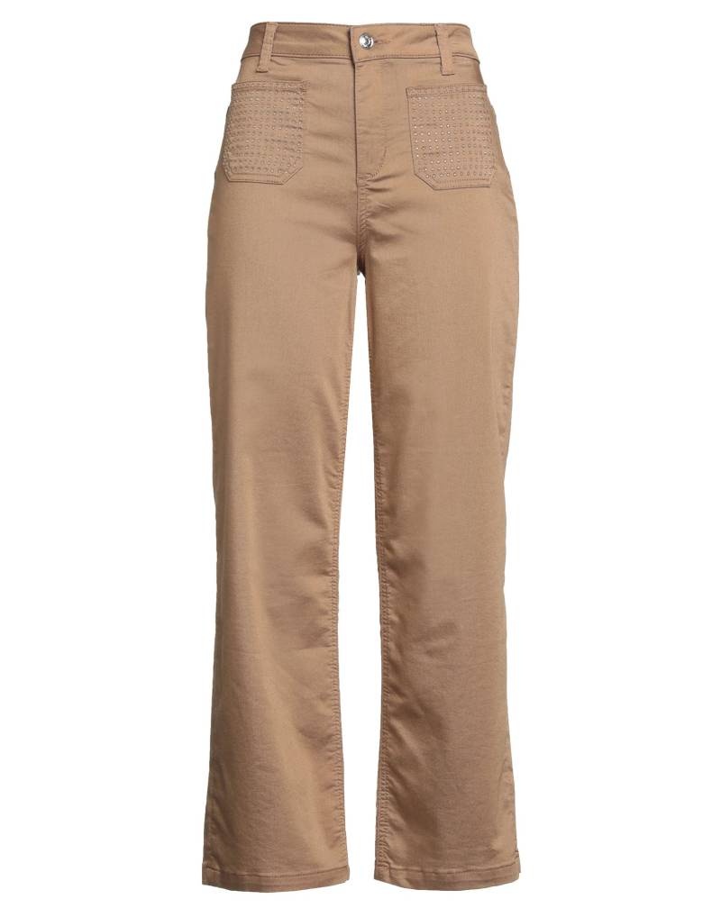 LIU •JO Hose Damen Kamel von LIU •JO