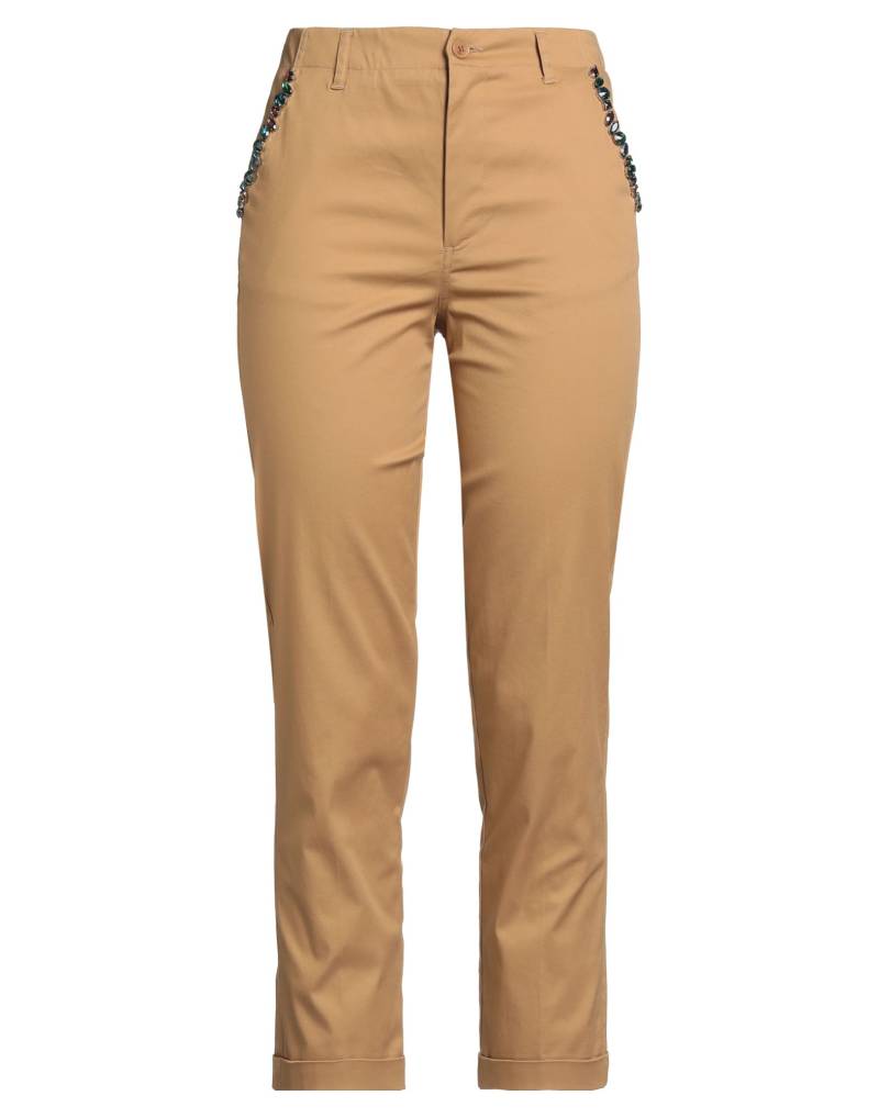 LIU •JO Hose Damen Kamel von LIU •JO