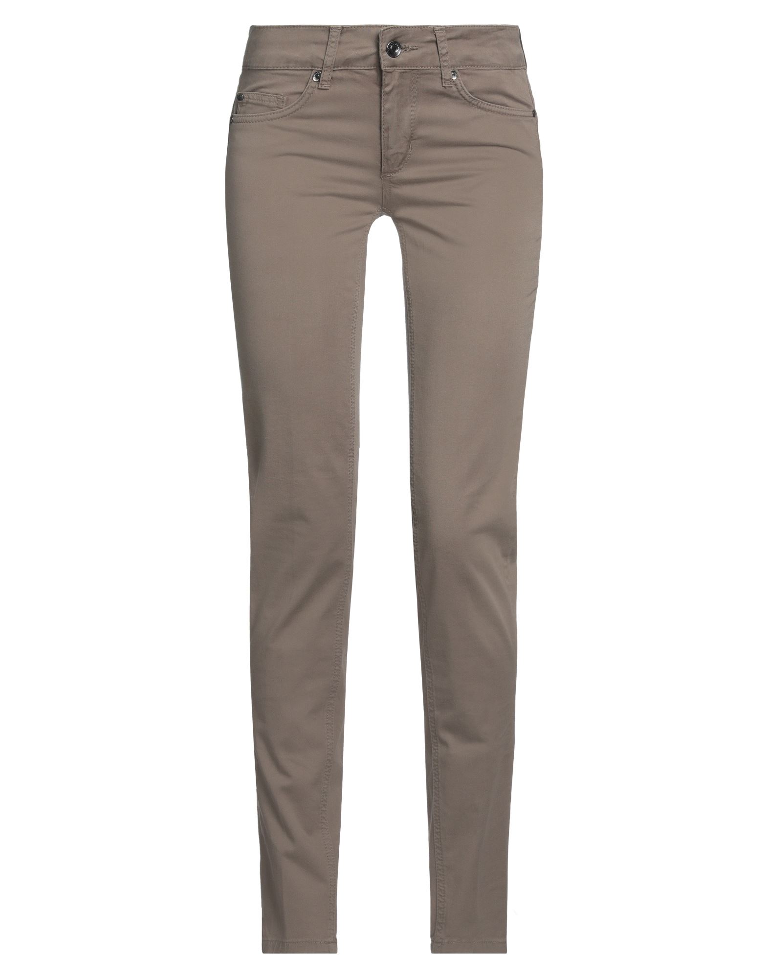 LIU •JO Hose Damen Khaki von LIU •JO