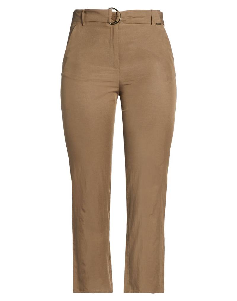 LIU •JO Hose Damen Khaki von LIU •JO