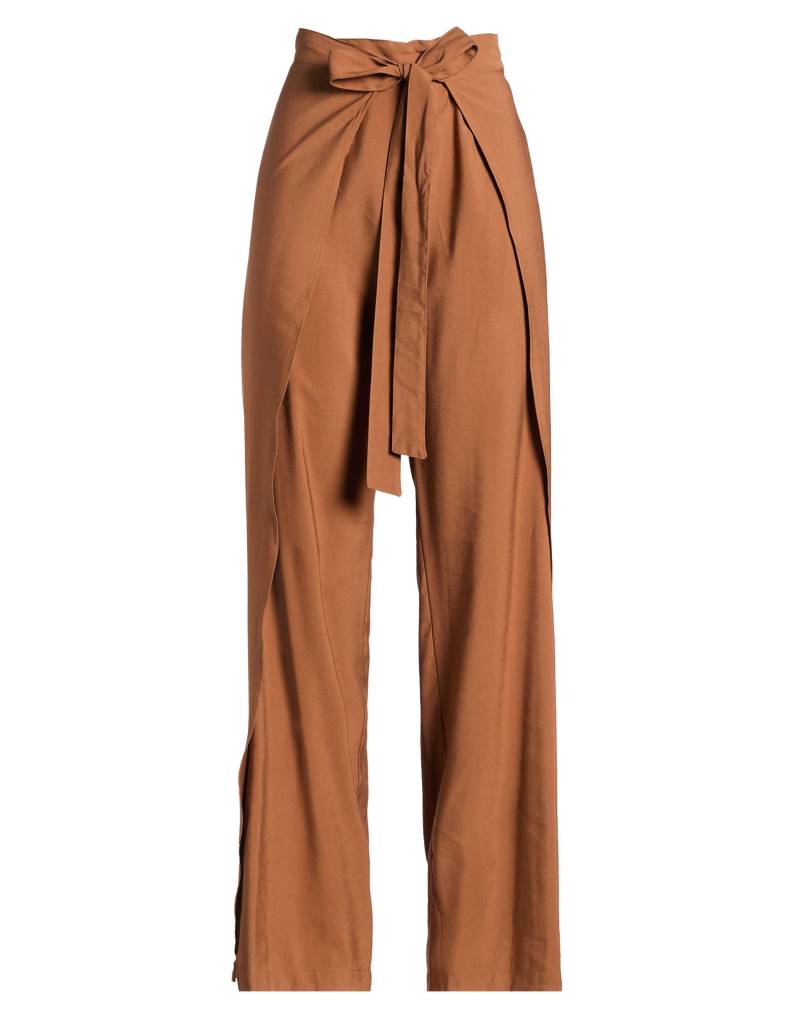 LIU •JO Hose Damen Lederfarben von LIU •JO