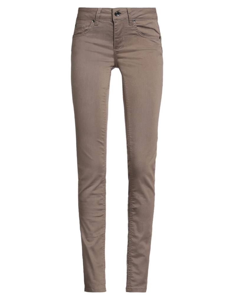 LIU •JO Hose Damen Maulwurfsgrau von LIU •JO