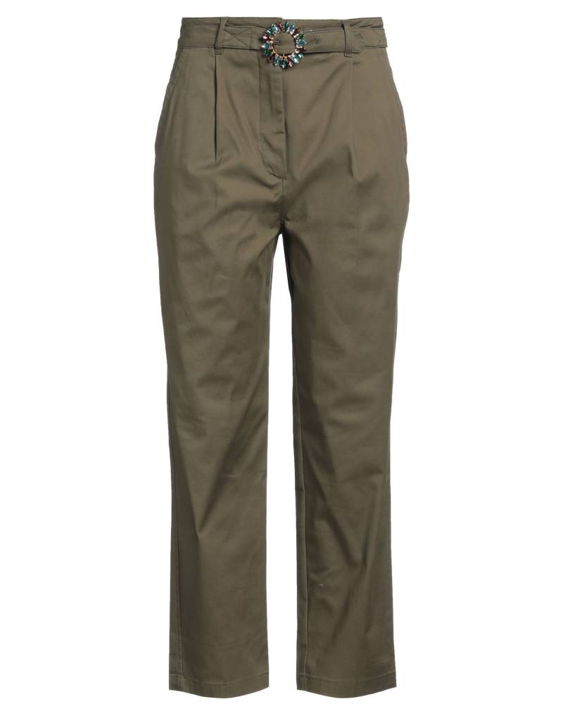 LIU •JO Hose Damen Militärgrün von LIU •JO
