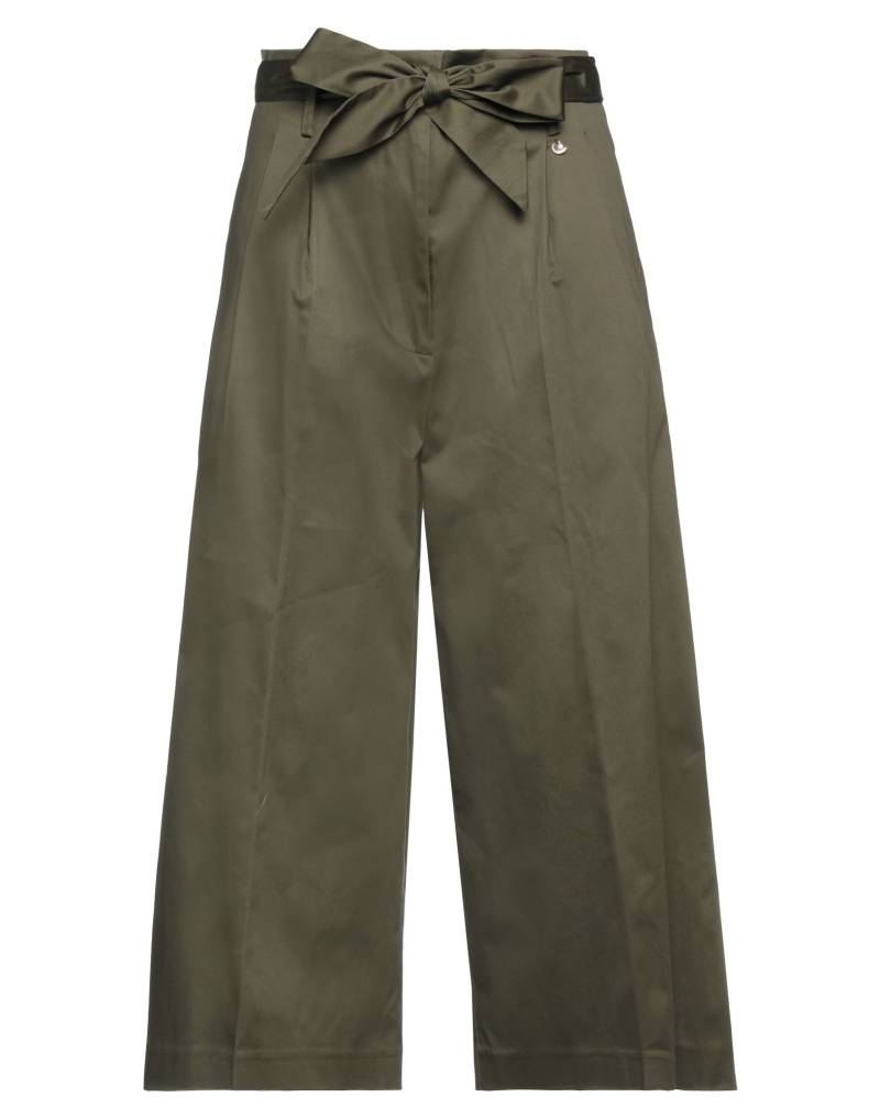 LIU •JO Hose Damen Militärgrün von LIU •JO