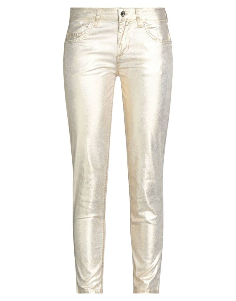 LIU •JO Hose Damen Platin von LIU •JO