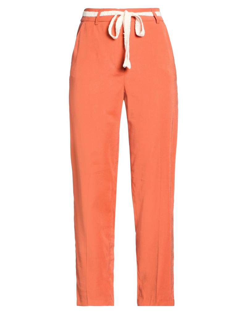 LIU •JO Hose Damen Rostrot von LIU •JO