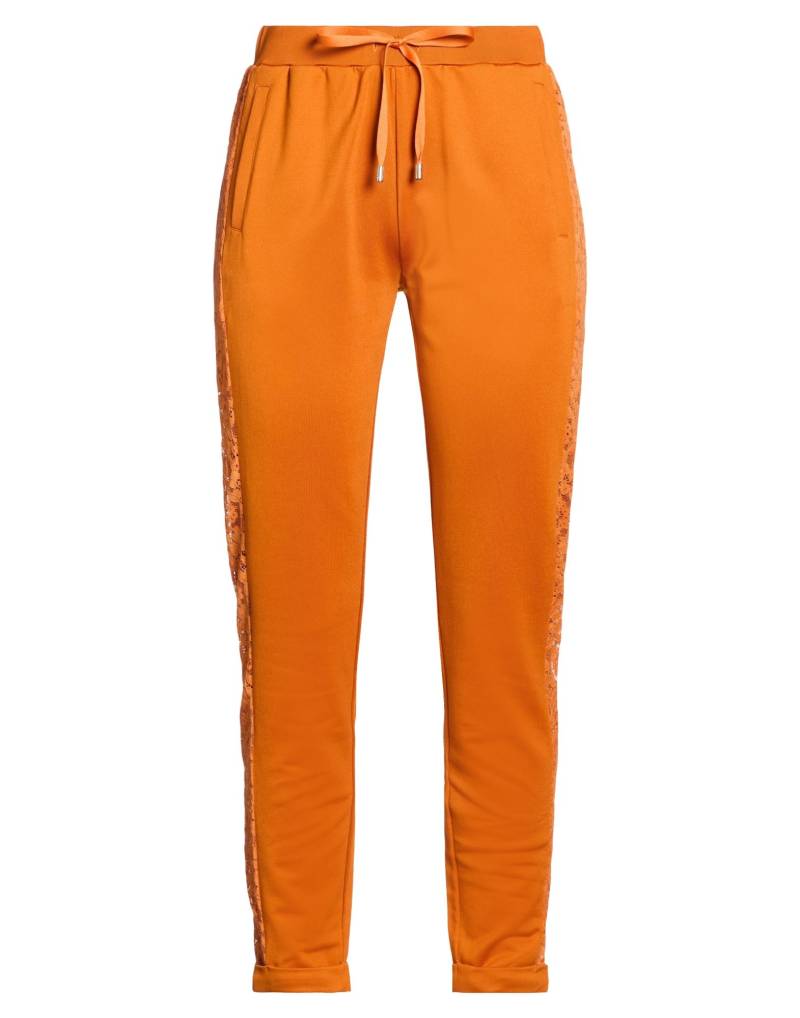 LIU •JO Hose Damen Rostrot von LIU •JO