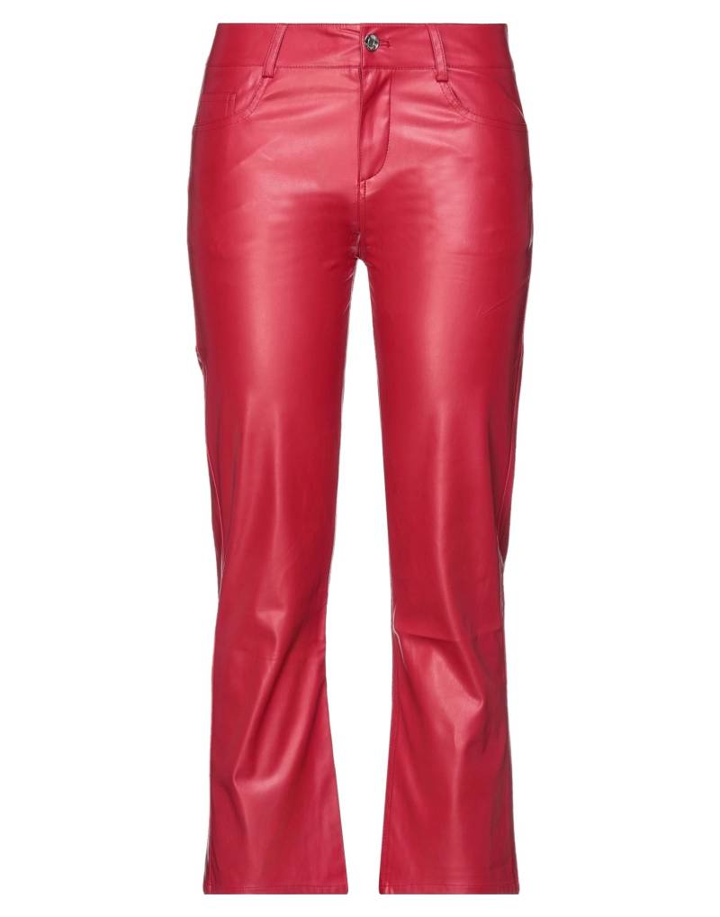 LIU •JO Hose Damen Rot von LIU •JO