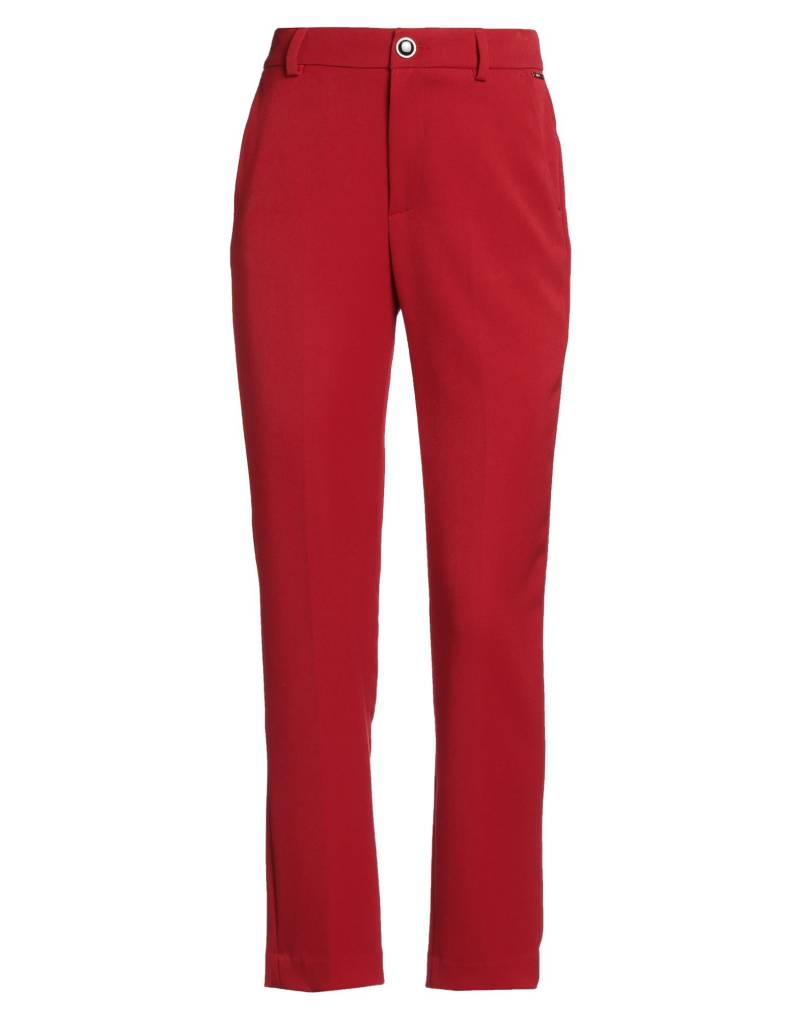 LIU •JO Hose Damen Rot von LIU •JO