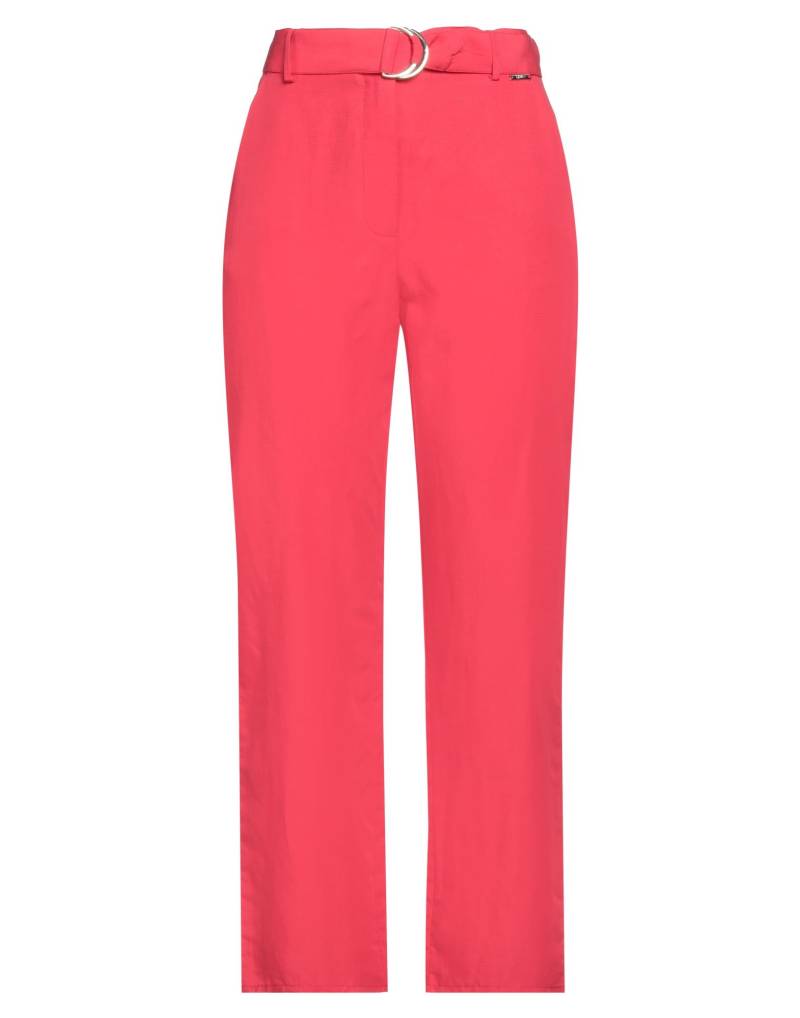 LIU •JO Hose Damen Rot von LIU •JO