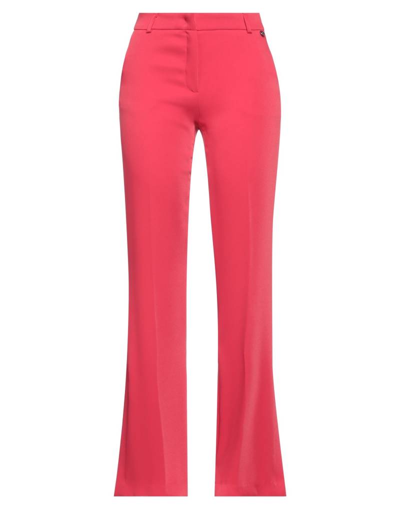 LIU •JO Hose Damen Rot von LIU •JO