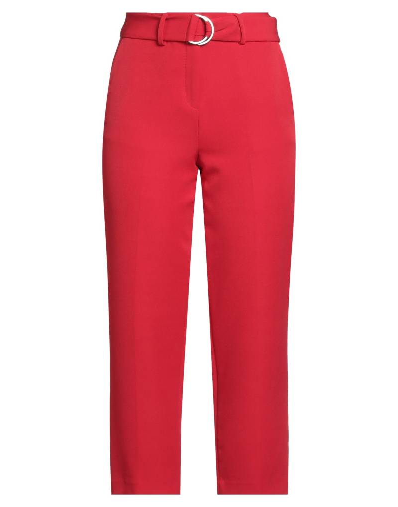 LIU •JO Hose Damen Rot von LIU •JO