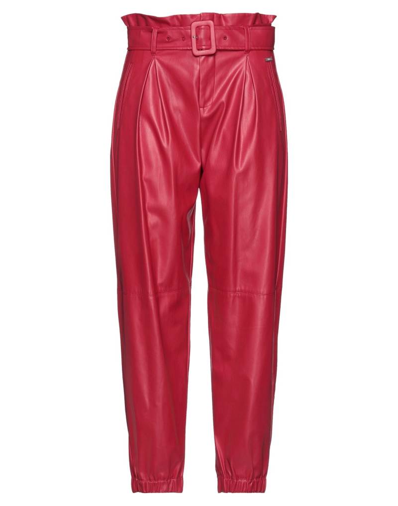 LIU •JO Hose Damen Rot von LIU •JO