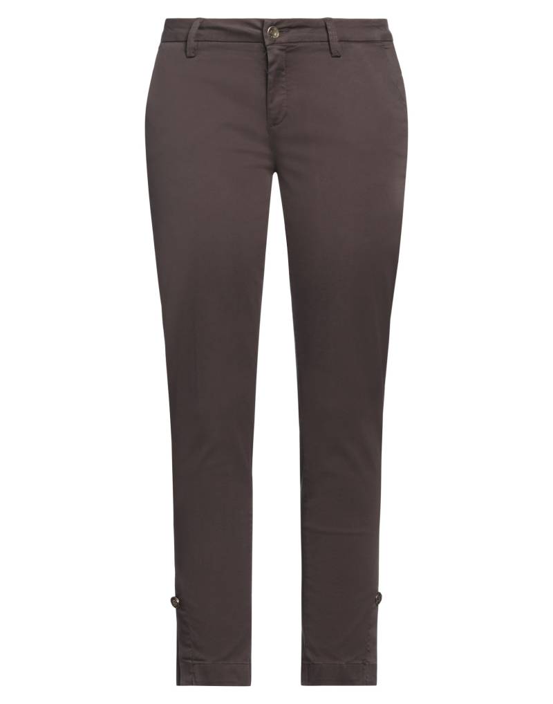 LIU •JO Hose Damen Schokobraun von LIU •JO