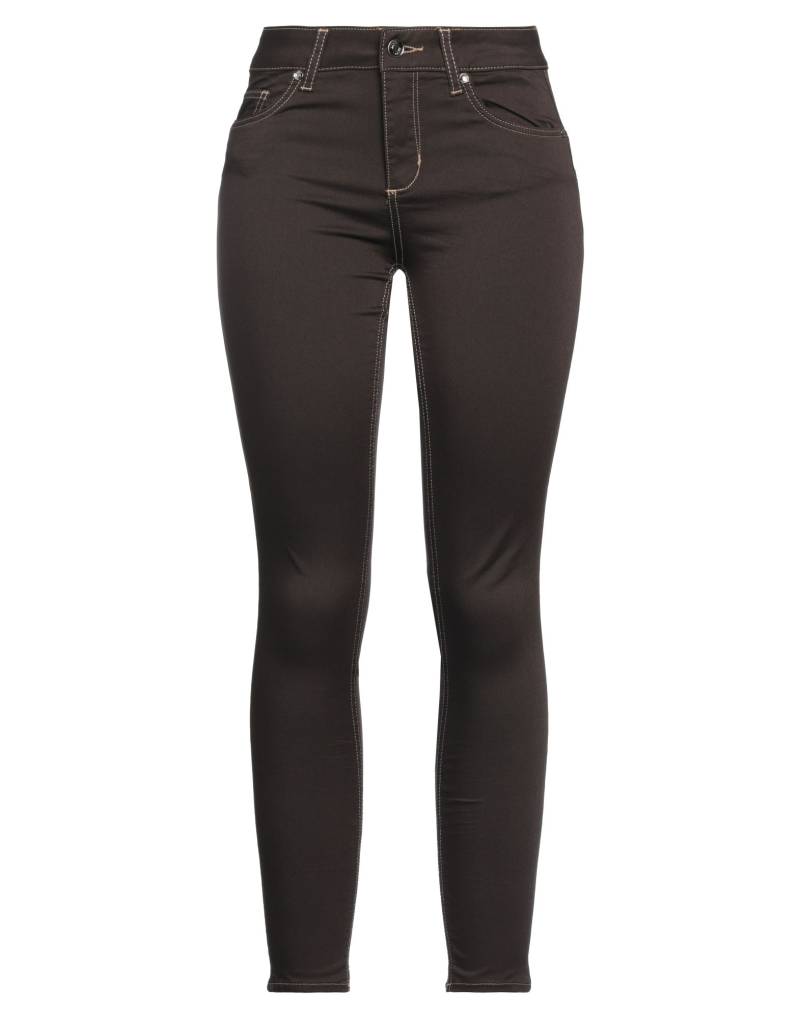 LIU •JO Hose Damen Schokobraun von LIU •JO