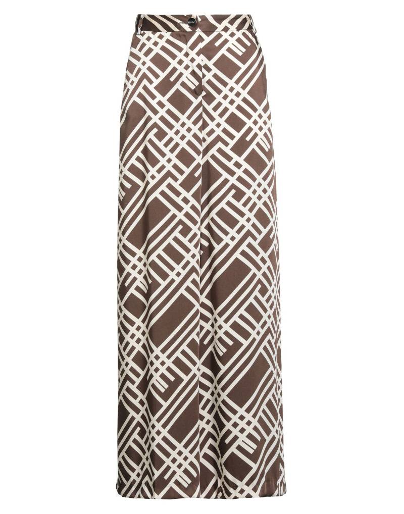 LIU •JO Hose Damen Schokobraun von LIU •JO