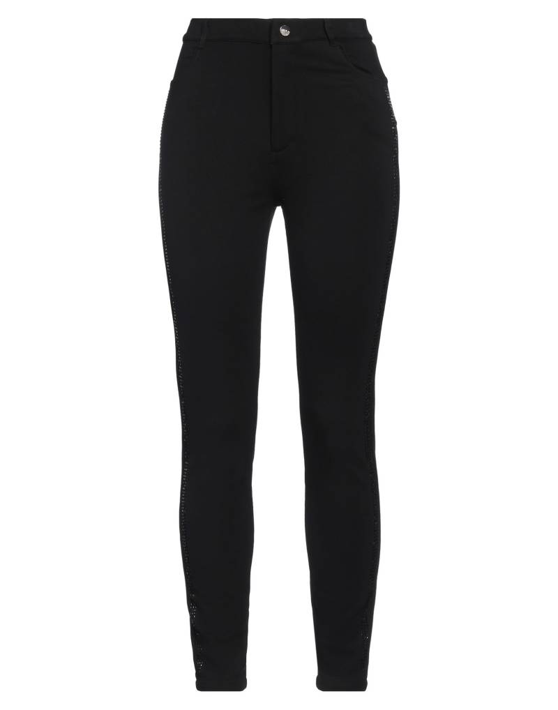 LIU •JO Hose Damen Schwarz von LIU •JO