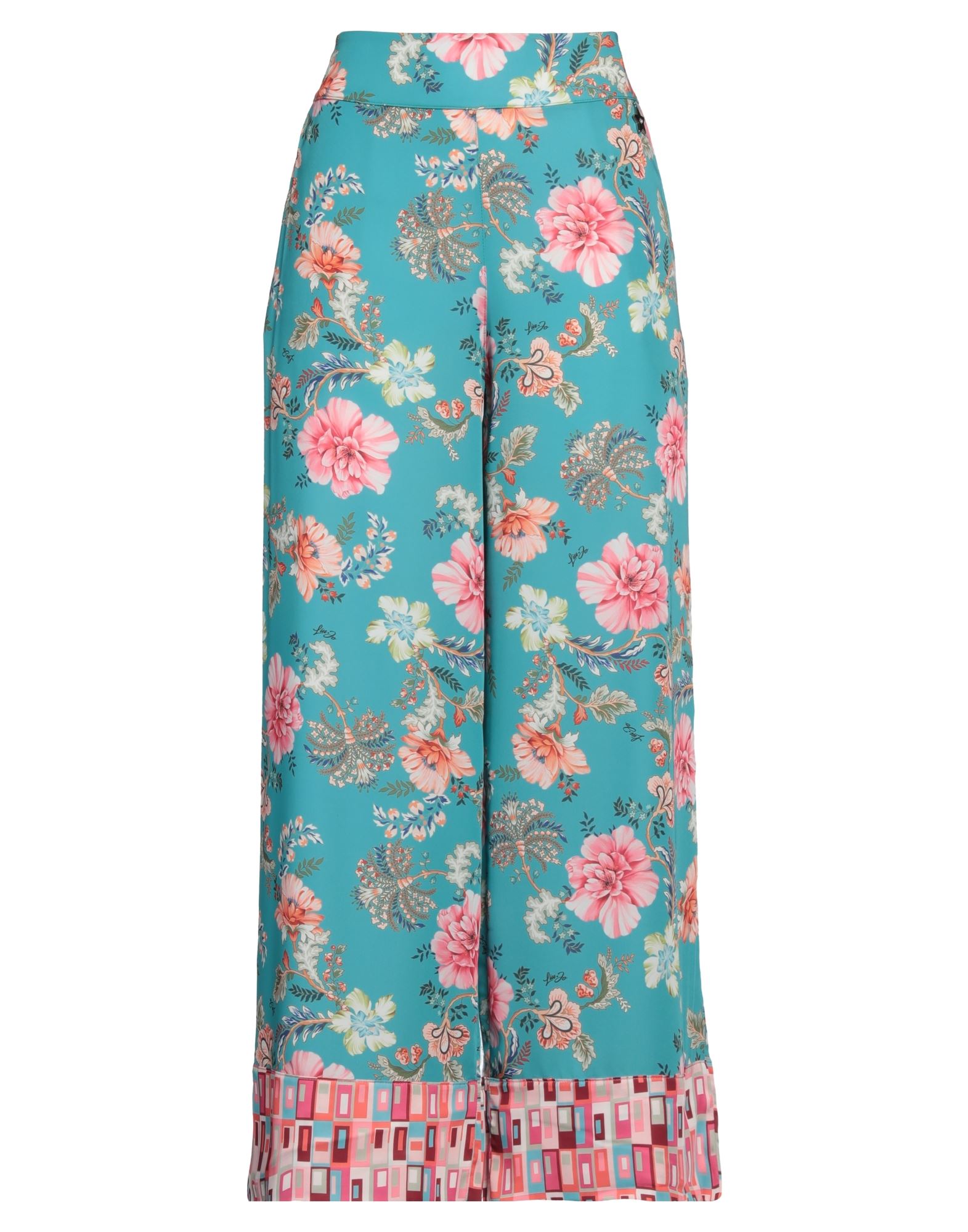 LIU •JO Hose Damen Tūrkis von LIU •JO