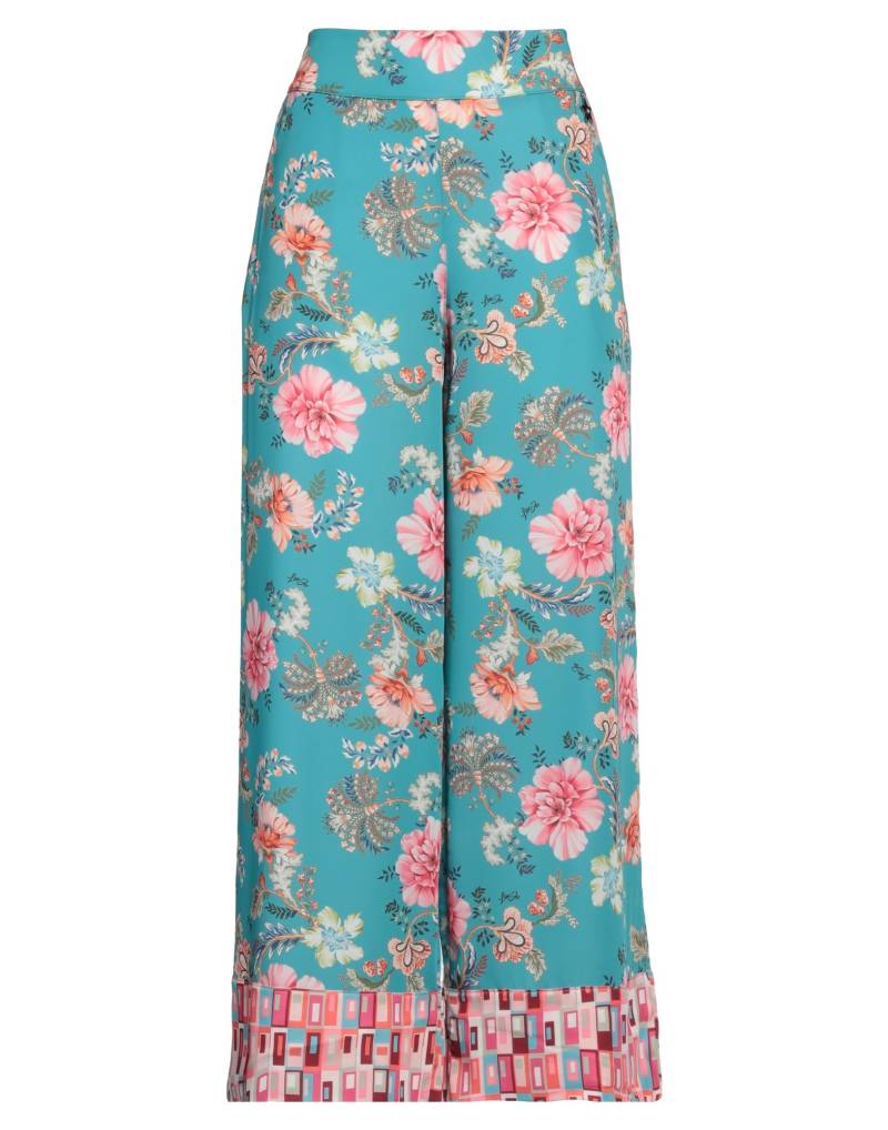 LIU •JO Hose Damen Tūrkis von LIU •JO