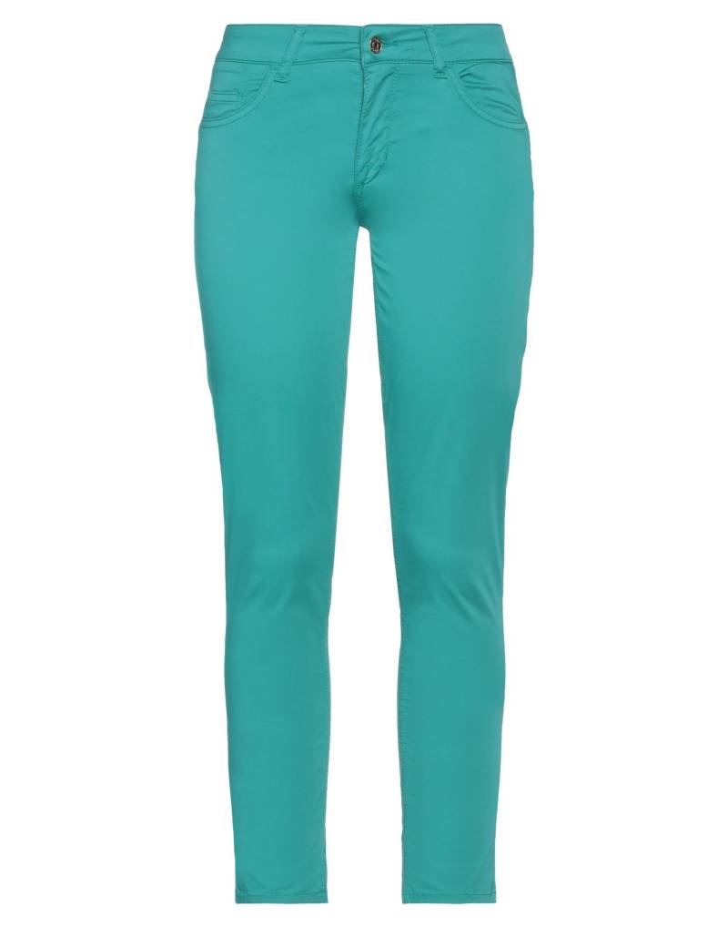 LIU •JO Hose Damen Smaragdgrün von LIU •JO